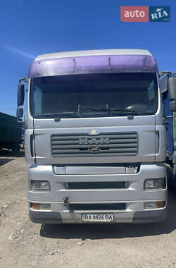 Контейнеровоз MAN 26.440 2007 в 