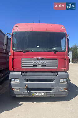 Контейнеровоз MAN 26.440 2007 в 