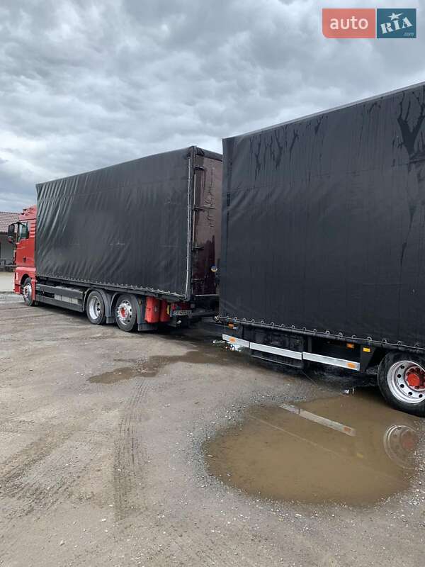 Тентованый MAN 26.440 2015 в Хмельницком фото 5 Тентованый MAN 26.440 2015 в Хмельницком