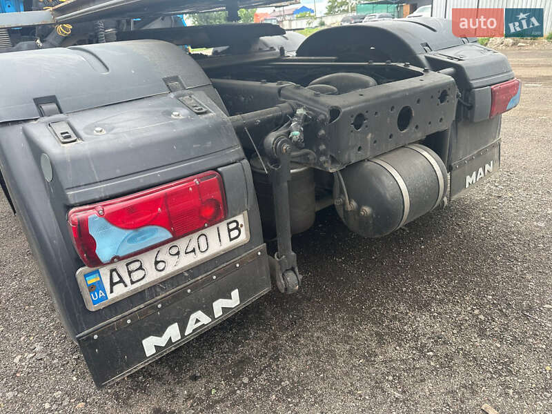 Тягач MAN 26.440 2011 в Одессе