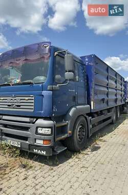 Самосвал MAN 26.440 2006 в Житомире
