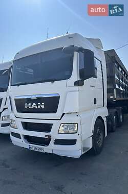Зерновоз MAN 26.440 2013 в 