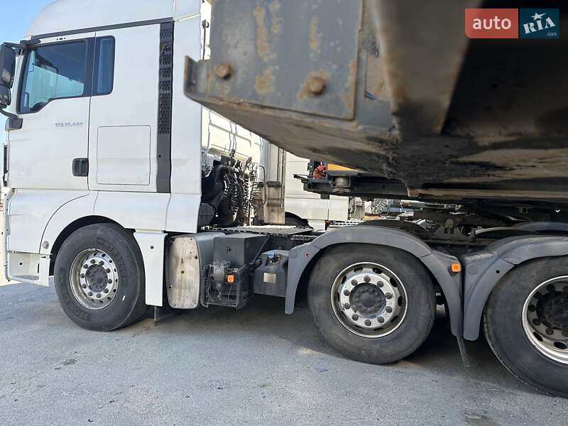Зерновоз MAN 26.440 2013 в Дніпрі