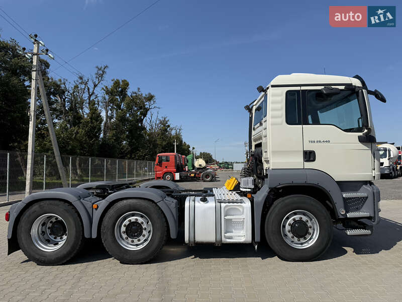 Тягач MAN 26.440 2012 в Виннице фото 6 Тягач MAN 26.440 2012 в Виннице