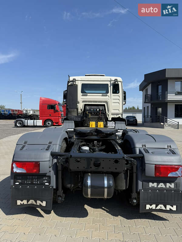 Тягач MAN 26.440 2012 в Виннице фото 10 Тягач MAN 26.440 2012 в Виннице