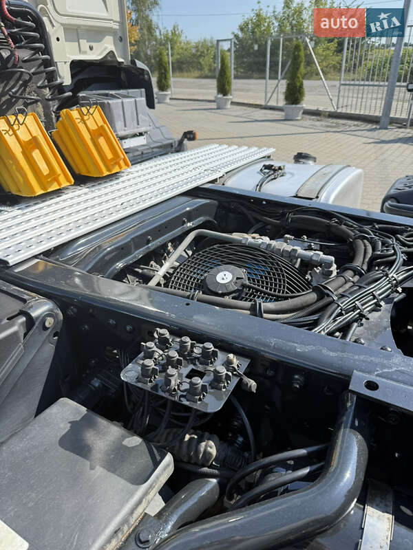 Тягач MAN 26.440 2012 в Виннице фото 11 Тягач MAN 26.440 2012 в Виннице