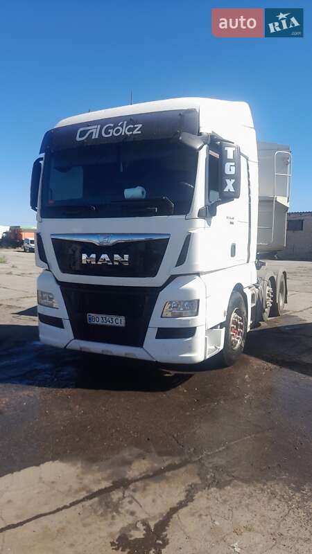 Тягач MAN 26.440 2016 в 