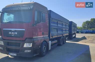 Зерновоз MAN 26.440 2012 в 
