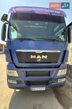 Контейнеровоз MAN 26.440 2008 в 