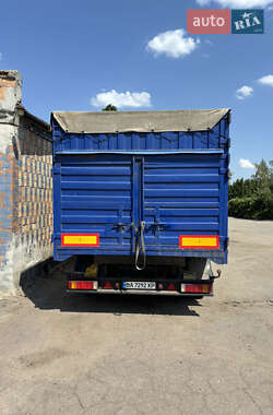 Контейнеровоз MAN 26.440 2008 в 