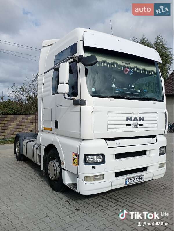 MAN 26.440 2006 MAN 26.440 2006