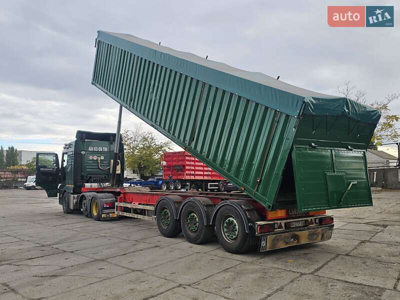 Тягач MAN 26.440 2010 в Одесі фото 26 Тягач MAN 26.440 2010 в Одесі