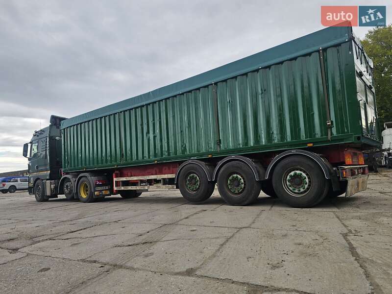 Тягач MAN 26.440 2010 в Одесі фото 33 Тягач MAN 26.440 2010 в Одесі