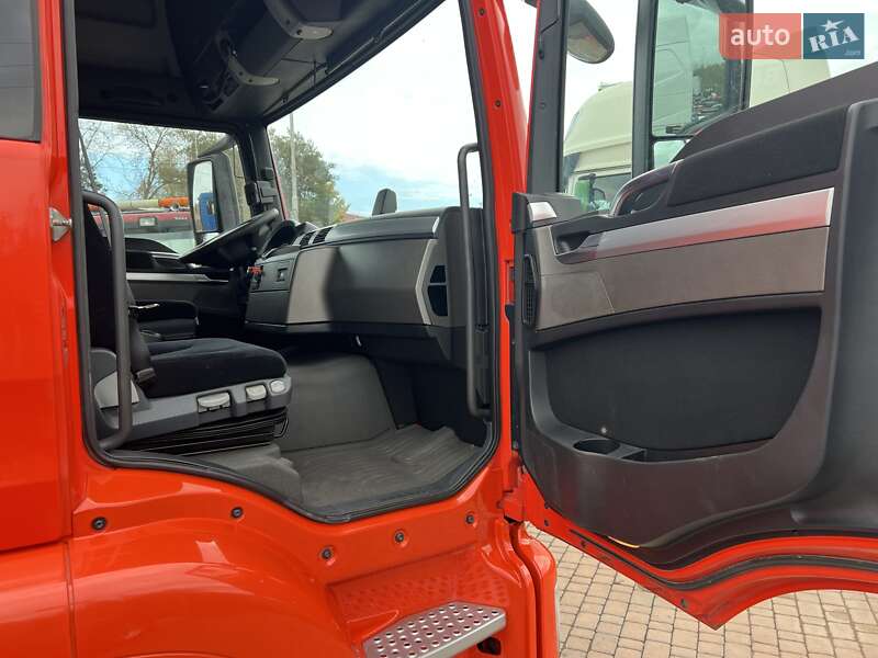 Тягач MAN 26.440 2007 в Хусті фото 16 Тягач MAN 26.440 2007 в Хусті