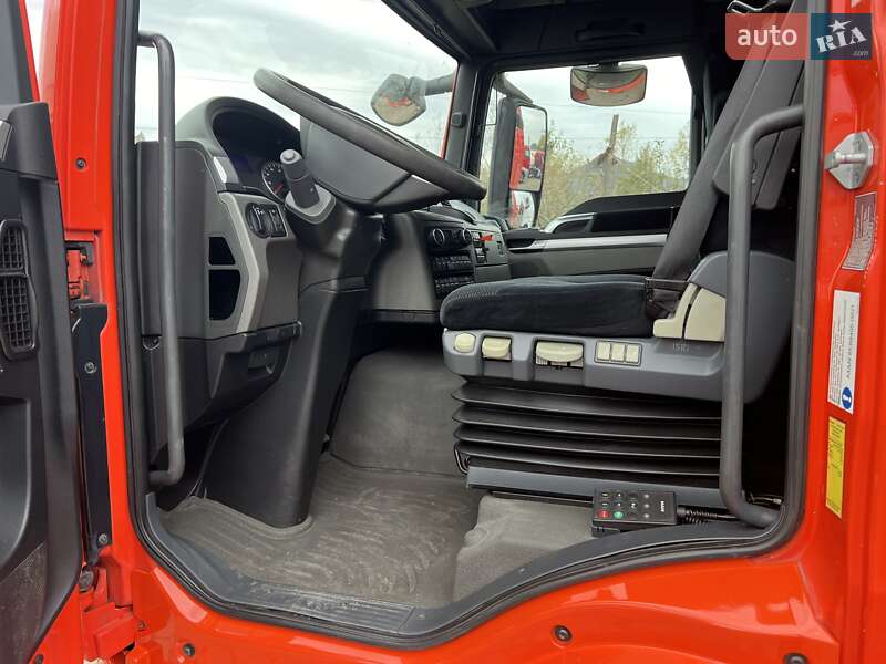 Тягач MAN 26.440 2007 в Хусті фото 20 Тягач MAN 26.440 2007 в Хусті