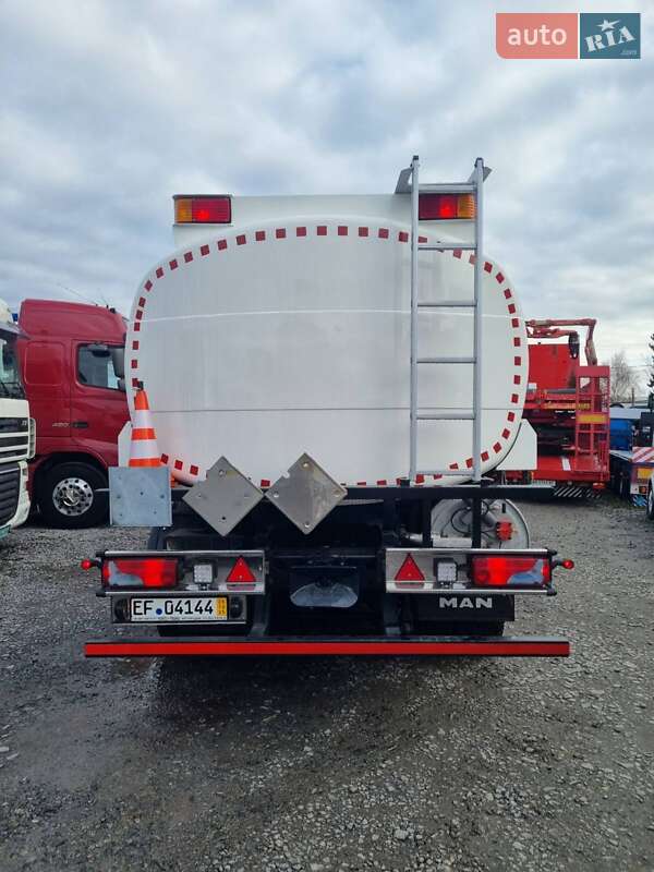 Бензовоз MAN 26.440 2013 в Вінниці