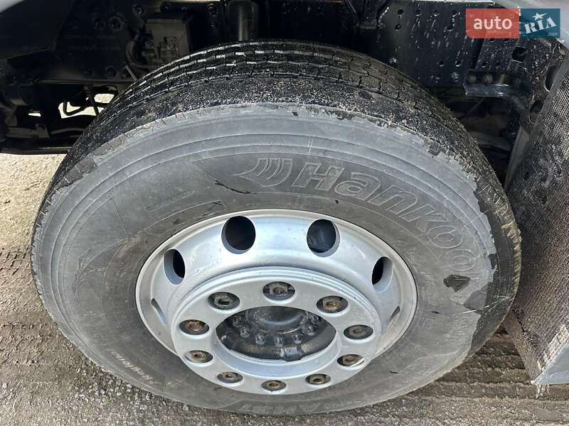 Бензовоз MAN 26.440 2013 в Вінниці