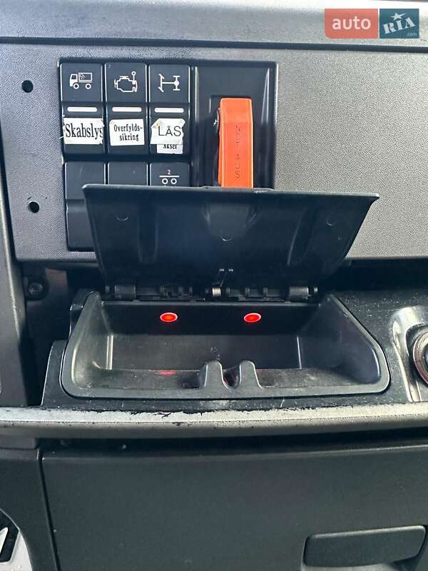 Бензовоз MAN 26.440 2013 в Вінниці