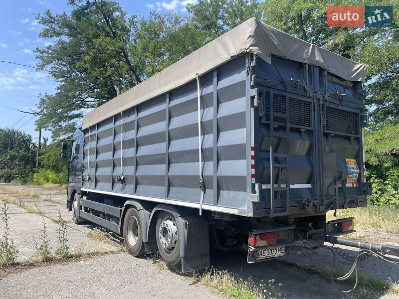 Зерновоз MAN 26.440 2007 в Кривом Роге