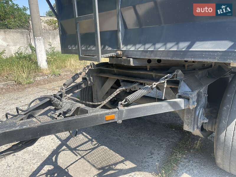 Зерновоз MAN 26.440 2007 в Кривом Роге