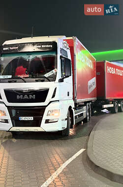 Контейнеровоз MAN 26.440 2016 в Львове
