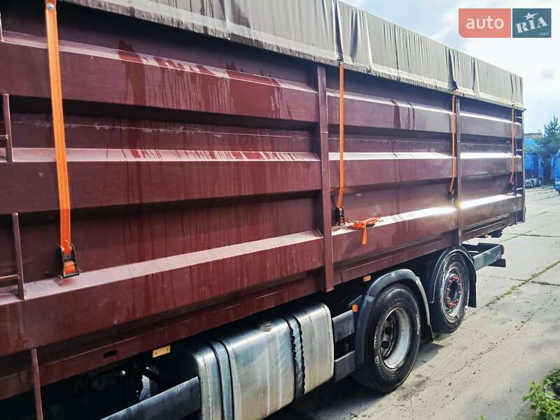 Зерновоз MAN 26.440 2010 в Харькове