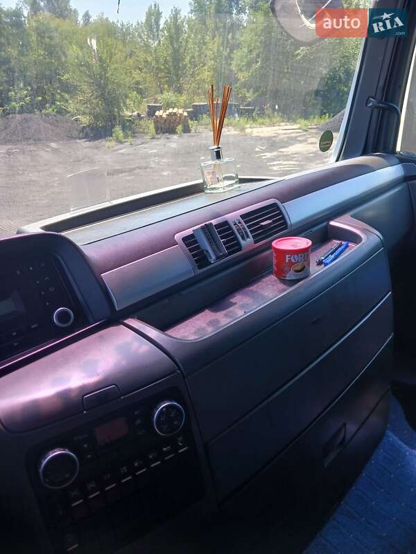 Контейнеровоз MAN 26.440 2011 в Терновке