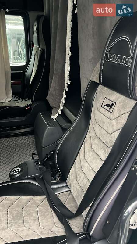 Грузовой фургон MAN 26.440 2011 в Одессе фото 4 Грузовой фургон MAN 26.440 2011 в Одессе