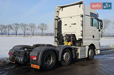 Тягач MAN 26.440 2016 в Луцьку