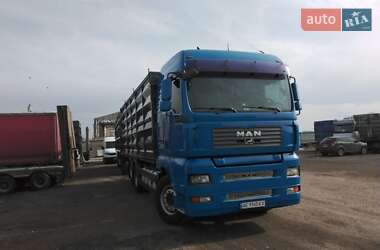 Контейнеровоз MAN 26.440 2007 в Дніпрі