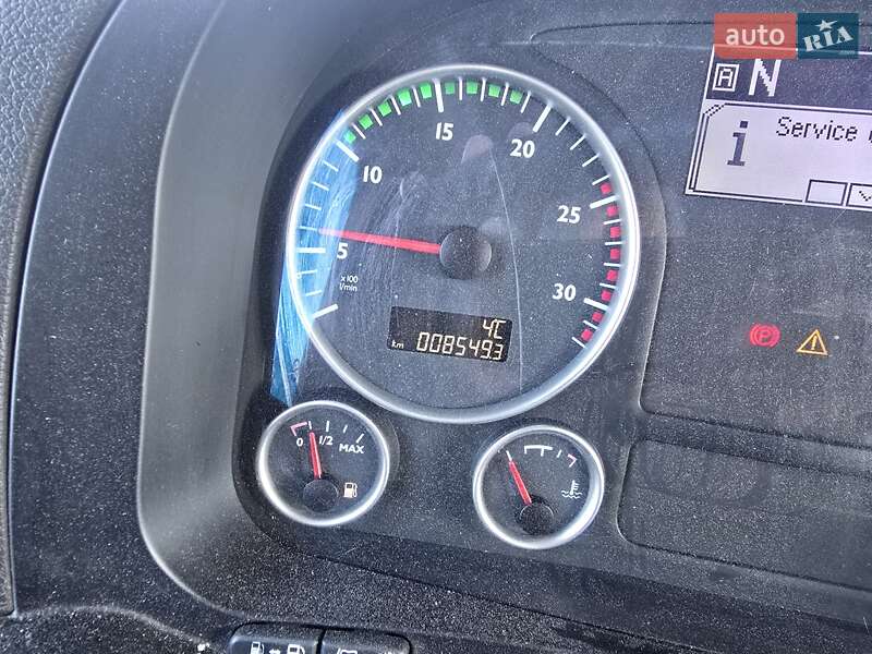 Тягач MAN 26.440 2012 в Тернополе