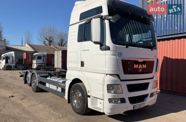 Рефрижератор MAN 26.440 2011 в Одесі