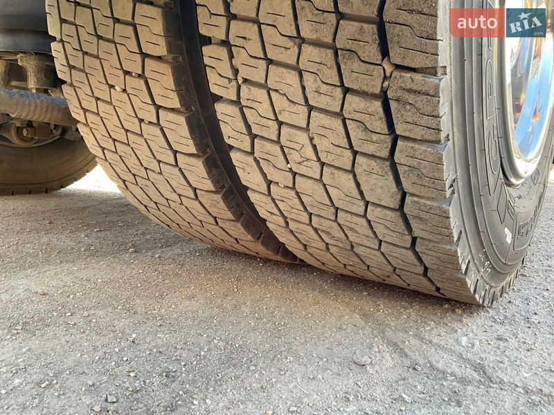 Рефрижератор MAN 26.440 2011 в Одессе фото 25 Рефрижератор MAN 26.440 2011 в Одессе