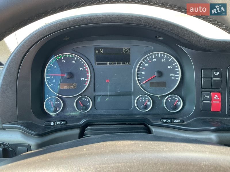 Рефрижератор MAN 26.440 2011 в Одессе фото 20 Рефрижератор MAN 26.440 2011 в Одессе