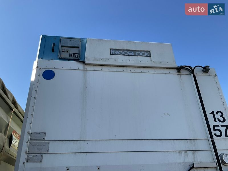 Рефрижератор MAN 26.440 2011 в Одессе фото 15 Рефрижератор MAN 26.440 2011 в Одессе