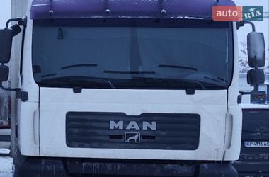 Грузовой фургон MAN 26.440 2006 в Запорожье