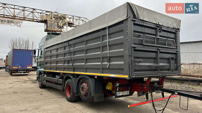 Контейнеровоз MAN 26.460 2003 в Днепре фото 10 Контейнеровоз MAN 26.460 2003 в Днепре