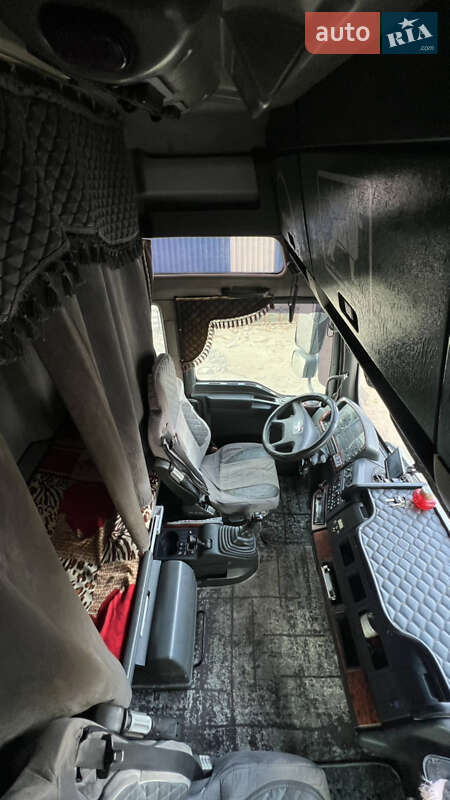 Контейнеровоз MAN 26.460 2003 в Днепре фото 3 Контейнеровоз MAN 26.460 2003 в Днепре