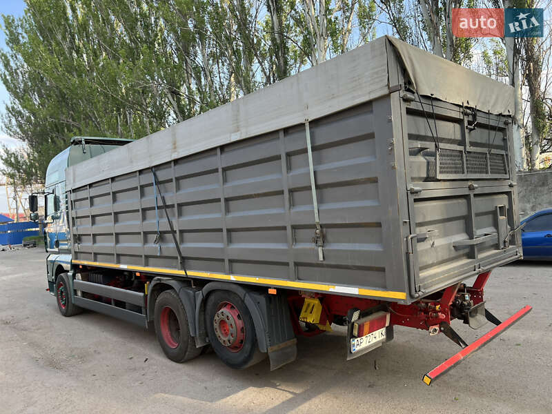 Контейнеровоз MAN 26.460 2003 в Днепре фото 8 Контейнеровоз MAN 26.460 2003 в Днепре