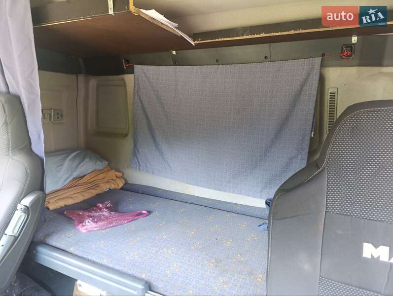 Рефрижератор MAN 26.460 2002 в Львові