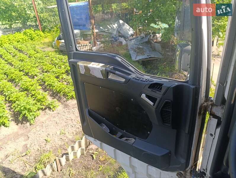 Рефрижератор MAN 26.460 2002 в Львові