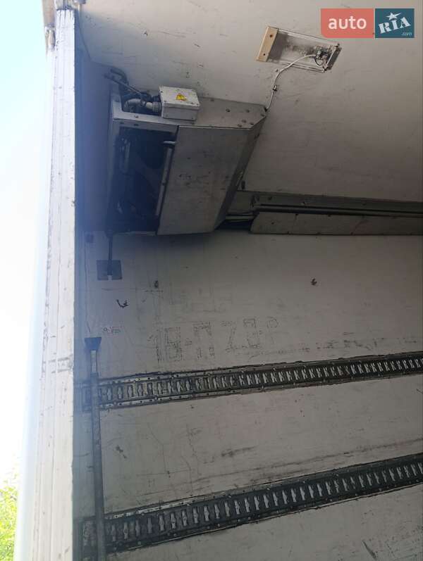 Рефрижератор MAN 26.460 2002 в Львові