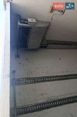 Рефрижератор MAN 26.460 2002 в 