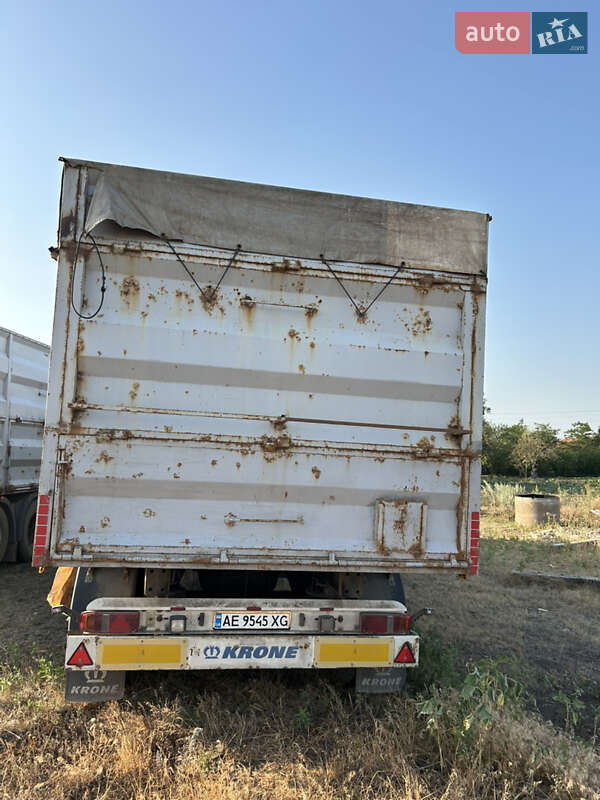 Зерновоз MAN 26.460 2003 в Софиевке