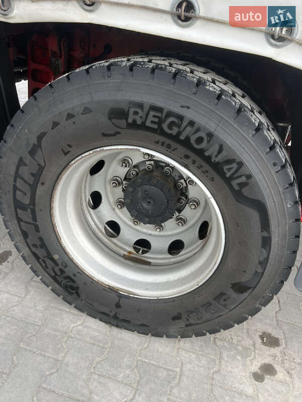 Тентований MAN 26.460 2003 в Тернополі фото 13 Тентований MAN 26.460 2003 в Тернополі