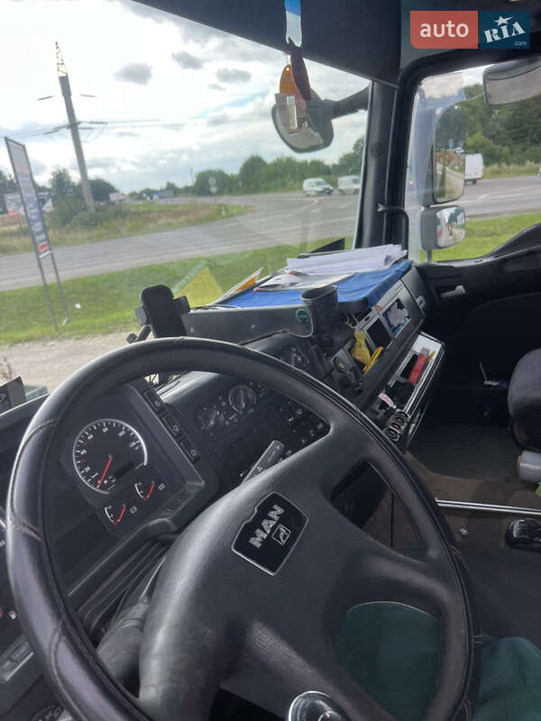 Тентований MAN 26.460 2003 в Тернополі фото 19 Тентований MAN 26.460 2003 в Тернополі