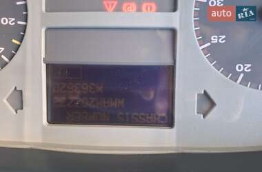Грузовой фургон MAN 26.460 2003 в 