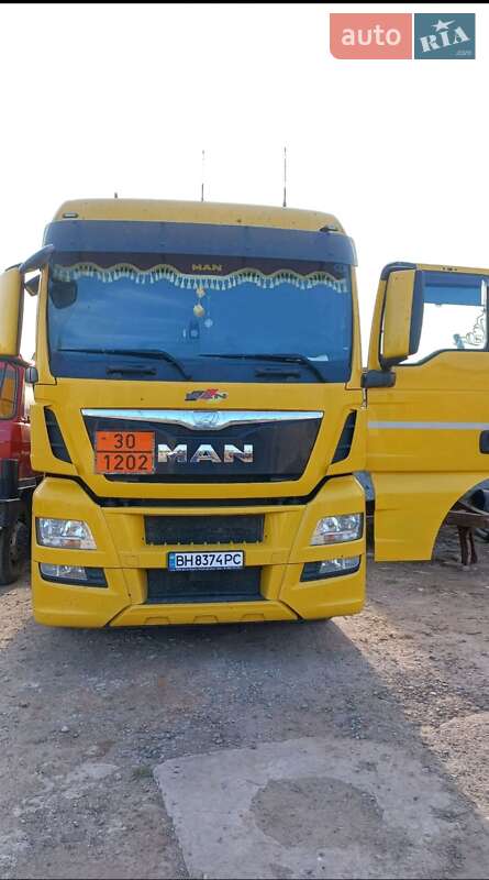 Бензовоз MAN 26.460 2016 в Кременце