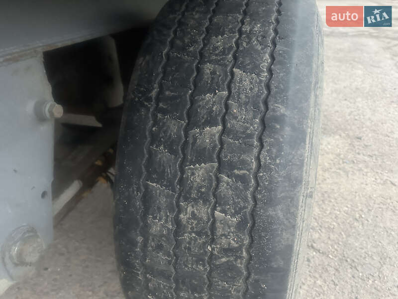 Контейнеровоз MAN 26.460 2004 в Первомайске фото 11 Контейнеровоз MAN 26.460 2004 в Первомайске