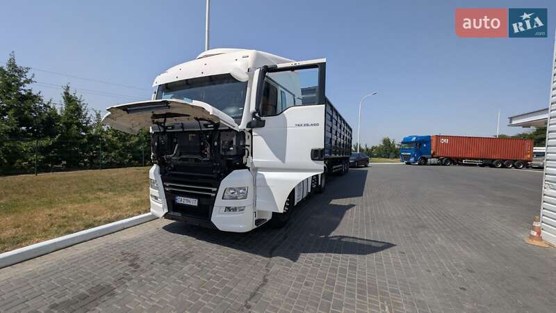 Самосвал MAN 26.460 2018 в Одессе